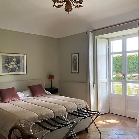 Bed&Breakfast Villa Camilla Ivrea Ngoại thất bức ảnh