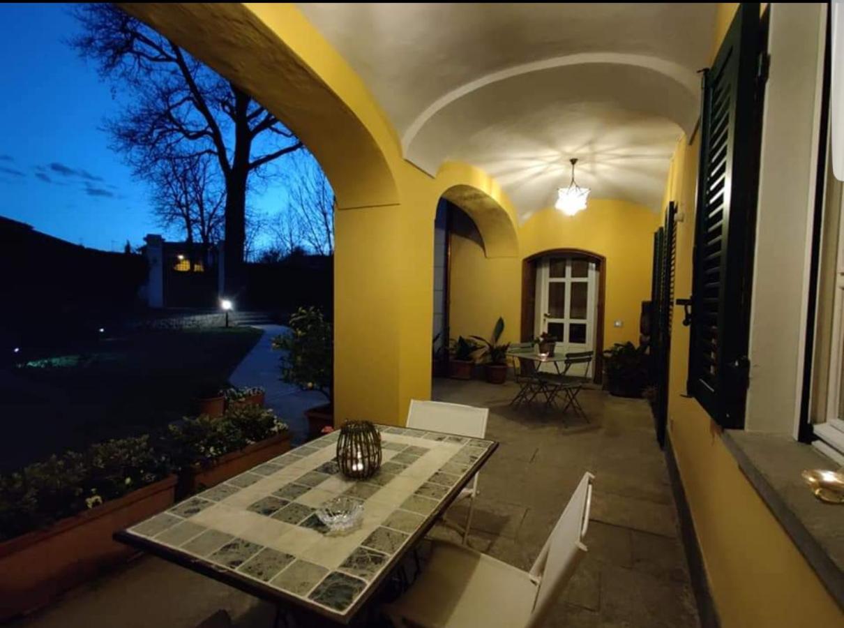 Bed&Breakfast Villa Camilla Ivrea Ngoại thất bức ảnh