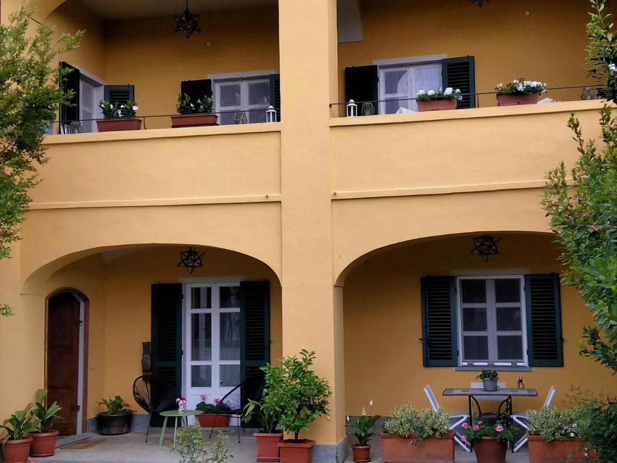 Bed&Breakfast Villa Camilla Ivrea Ngoại thất bức ảnh