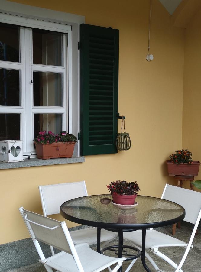 Bed&Breakfast Villa Camilla Ivrea Ngoại thất bức ảnh