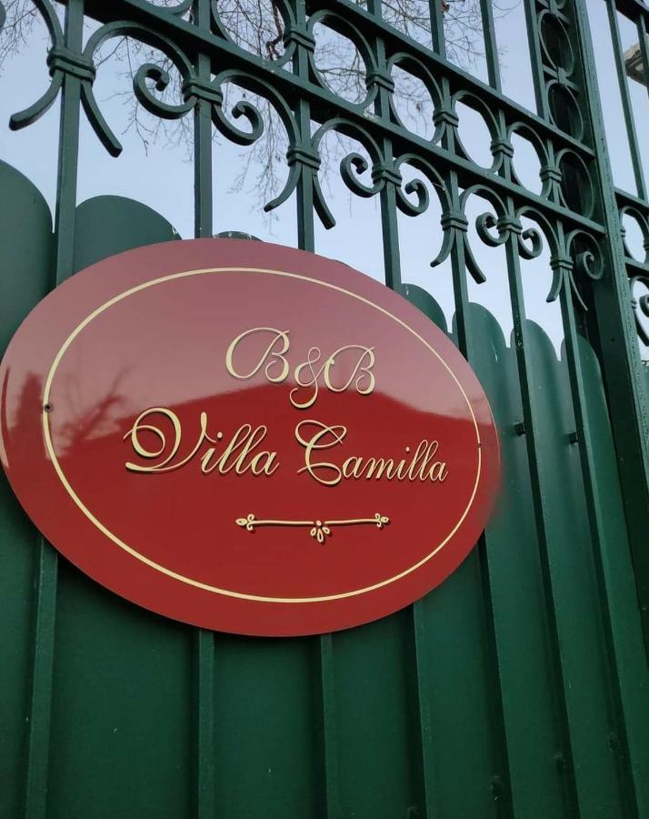 Bed&Breakfast Villa Camilla Ivrea Ngoại thất bức ảnh