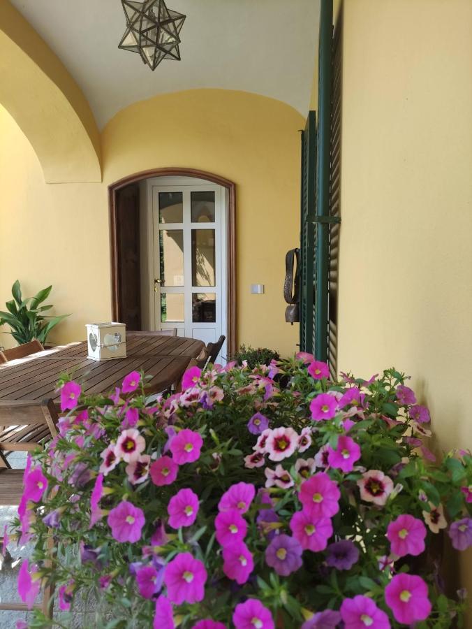 Bed&Breakfast Villa Camilla Ivrea Ngoại thất bức ảnh