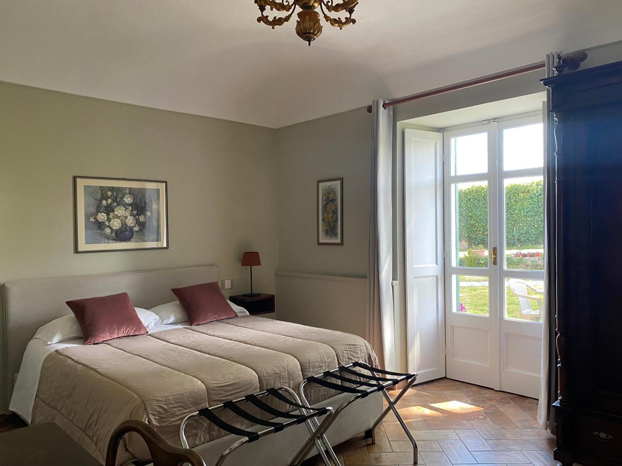 Bed&Breakfast Villa Camilla Ivrea Ngoại thất bức ảnh